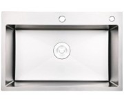 Кухонна мийка LIDZ H6050B LDH6050GPVD3008