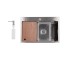Мийка для кухні інтегрована Lidz Handmade H6845 Brushed Steel 3,0/1,0 мм LDH6845BRU49455 LIDZ  LDH6845BRU49455 LDH6845BRU49455
