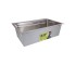 Мойка для кухни интегрированная Lidz Handmade H6845 Brushed Steel 3,0/1,0 мм LDH6845BRU49455  LDH6845BRU49455:Фото 10