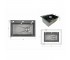 Мойка для кухни интегрированная Lidz Handmade H6845B Brushed Black PVD 3,0/1,0 мм LDH6845BRUBLM49456  LDH6845BRUBLM49456:Фото 7