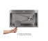 Мойка для кухни интегрированная Lidz Handmade H7545 Brushed Steel 3,0/1,0 мм LDH7545BRU49457  LDH7545BRU49457:Фото 9