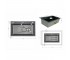 Мойка для кухни интегрированная Lidz Handmade H7545B Brushed Black PVD 3,0/1,0 мм LDH7545BRUBLM49458  LDH7545BRUBLM49458:Фото 7