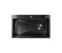 Мойка для кухни интегрированная Lidz Handmade H7545B Brushed Black PVD 3,0/1,0 мм LDH7545BRUBLM49458  LDH7545BRUBLM49458:Фото 8