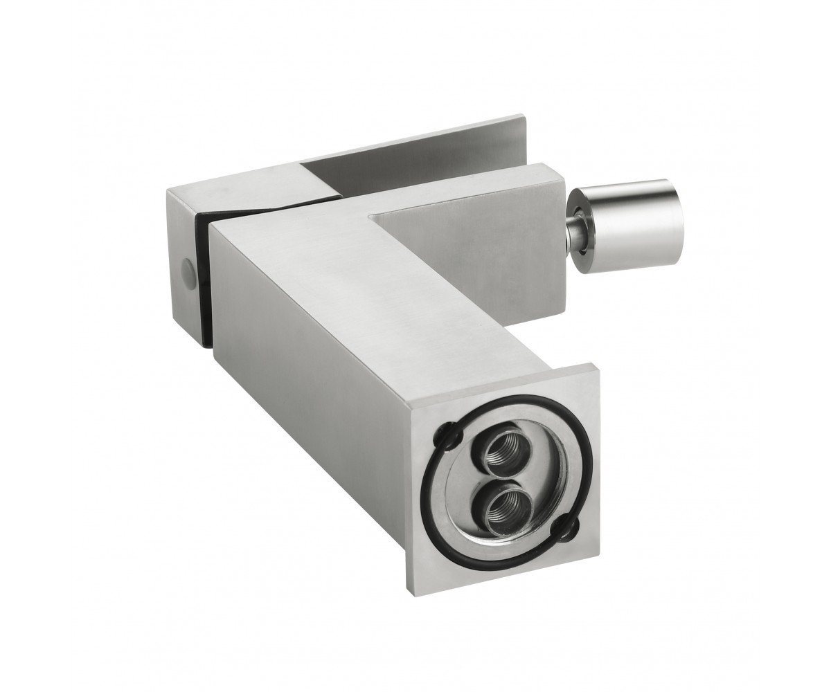 Смеситель для биде Lidz Helix 001AF (k35) LDHEL001AFNKS49181 Nickel  LDHEL001AFNKS49181:Фото 6