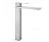 Змішувач для раковини високий Lidz Helix 001FH (k35)  LDHEL001FHNKS49179 Nickel LIDZ  LDHEL001FHNKS49179 LDHEL001FHNKS49179