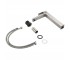 Смеситель для раковины высокий Lidz Helix 001FH (k35) LDHEL001FHNKS49179 Nickel  LDHEL001FHNKS49179:Фото 6