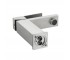Смеситель для раковины низкий Lidz Helix 001F (k35) LDHEL001FNKS49178 Nickel  LDHEL001FNKS49178:Фото 6