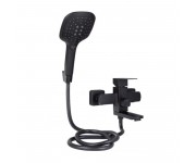 Змішувач для ванни LIDZ KUBIS LDKUB006BLA43377