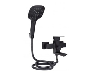 Змішувач для ванни LIDZ KUBIS LDKUB006BLA43377