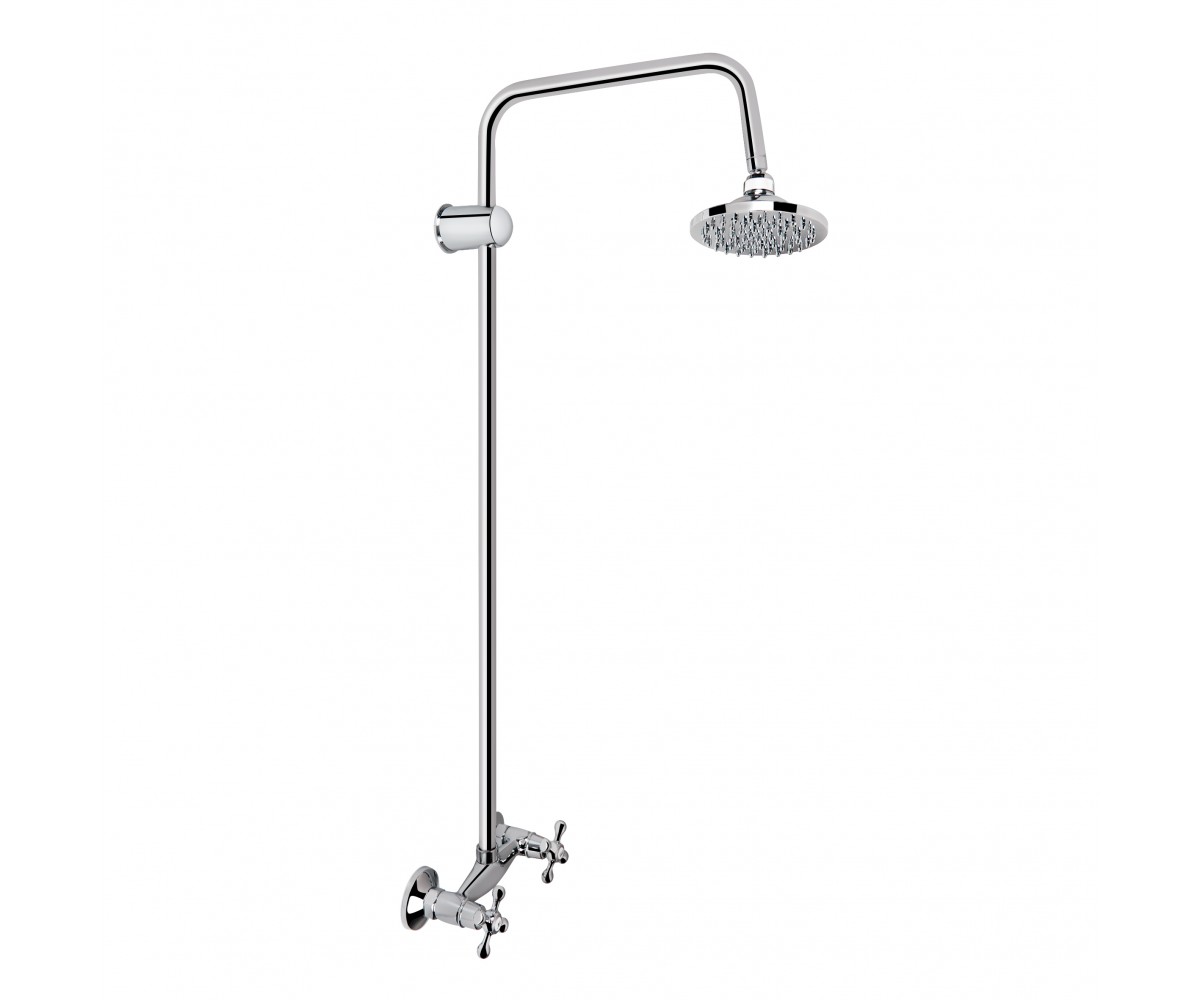 Душевая система для кабины LIDZ LAMB LDLAM1361CRM35072 LDLAM1361CRM35072