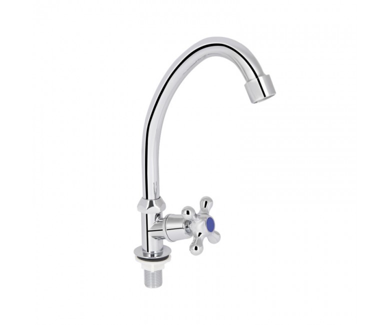Водопровідний кран LIDZ LAMB LDLAM269F1CRM44976 LDLAM269F1CRM44976