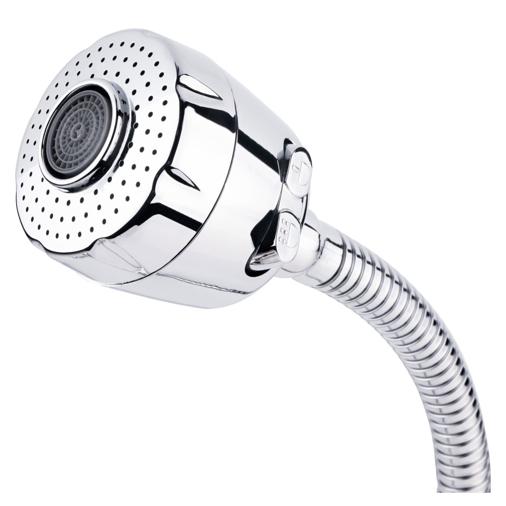 Смеситель для кухни с гибким изливом  LAMB LDLAM274FCRM35074:Фото 4