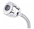Смеситель для кухни с гибким изливом  LAMB LDLAM274FCRM35074:Фото 4