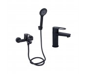 Комплект змішувачів LIDZ LATWA LDLAT001BLA4541847695