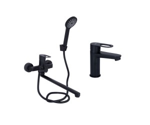Комплект змішувачів LIDZ LATWA LDLAT001BLA4541847696