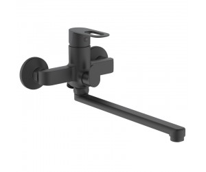 Змішувач з гарнітуром LIDZ LATWA LDLAT005BLA45420
