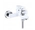 Змішувач для ванни LIDZ LATWA LDLAT006WHI45424 LDLAT006WHI45424