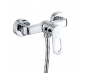 Змішувач для душу LIDZ LATWA LDLAT010CRM45416