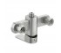 Смеситель для душа Lidz Luna 010 (k35) LDLUN010NKS49191 Nickel  LDLUN010NKS49191:Фото 5