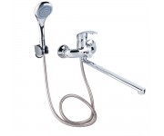 Змішувач для ванни  LIDZ MARS LDMAR005CRM34853