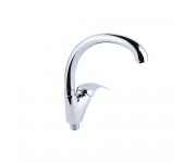 Змішувач для кухні Lidz Mars 007F (k40) LDMAR007FCRM34857 Chrome LIDZ  LDMAR007FCRM34857