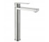 Змішувач для раковини високий Lidz Nexus 001FH (k35)  LDNEX001FHNKS49185 Nickel LIDZ  LDNEX001FHNKS49185 LDNEX001FHNKS49185