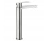 Смеситель для раковины высокий Lidz Nexus 001FH (k35) LDNEX001FHNKS49185 Nickel  LDNEX001FHNKS49185:Фото 4