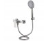 Смеситель для душа Lidz Nexus 010 (k35) LDNEX010NKS49188 Nickel  LDNEX010NKS49188:Фото 4