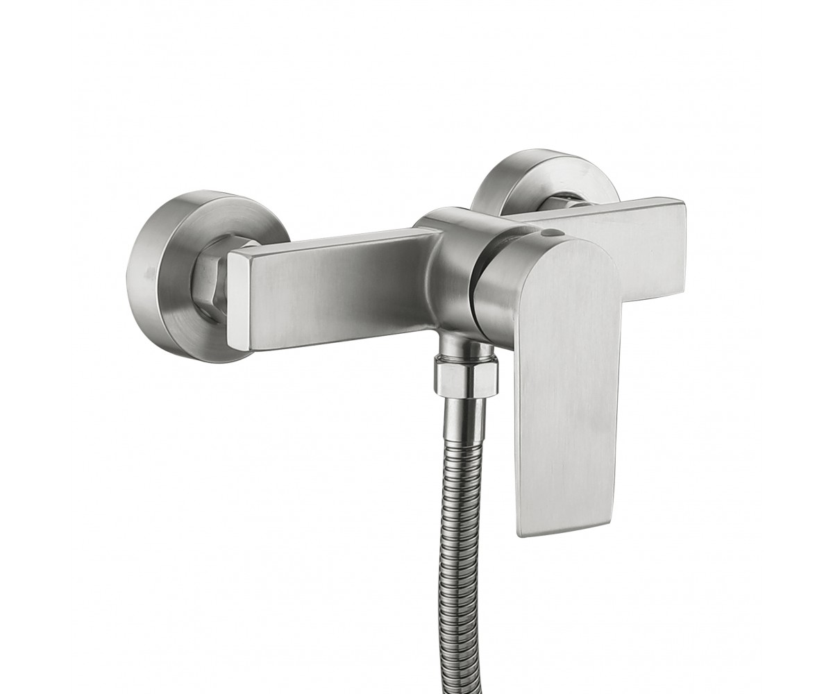 Смеситель для душа Lidz Nexus 010 (k35) LDNEX010NKS49188 Nickel  LDNEX010NKS49188:Фото 5