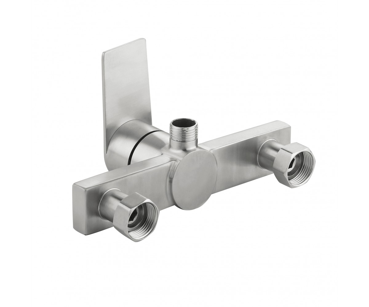 Смеситель для душа Lidz Nexus 010 (k35) LDNEX010NKS49188 Nickel  LDNEX010NKS49188:Фото 6