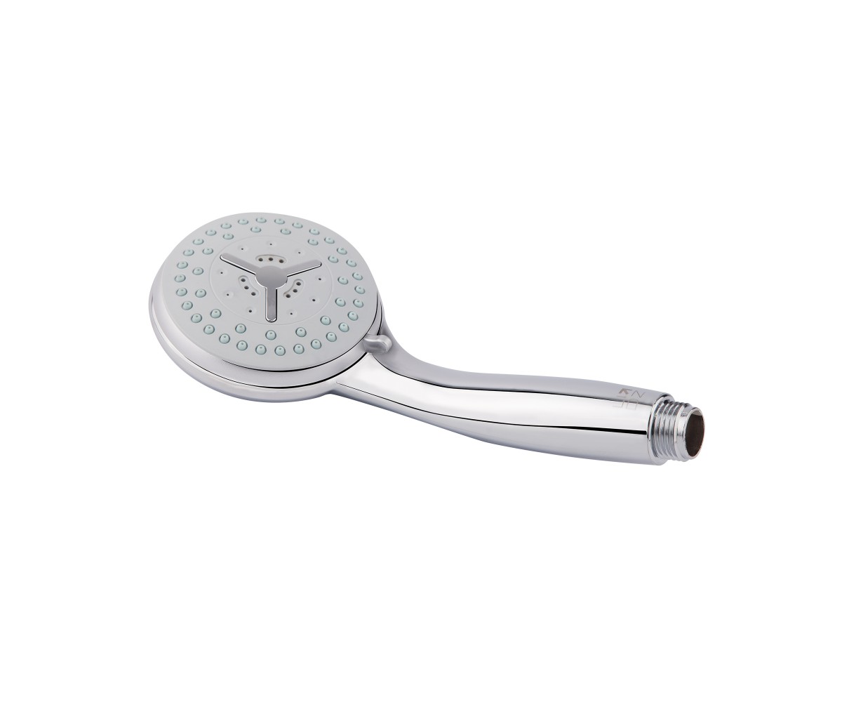 Лійка для душу, 3 режима LIDZ NIAGARA LDNIA04CRM22033 LDNIA04CRM22033