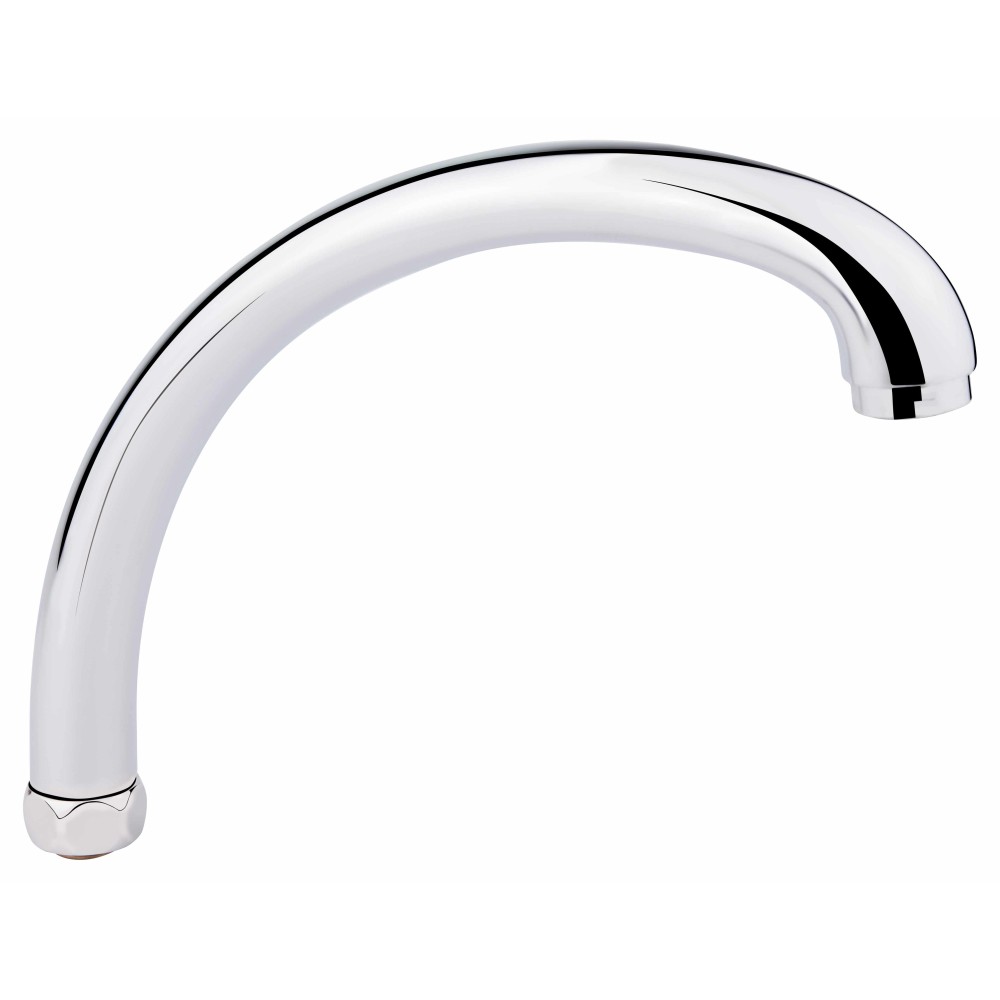 Вилив для змішувача 25 см  LIDZ NIAGARA LDNIA273CRM26200 LDNIA273CRM26200