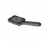 Лейка для ручного душа Lidz Niagara 33 145x95 мм прямоугольная LDNIA33GRP48538 Graphite  LDNIA33GRP48538:Фото 2