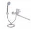 Змішувач для ванни  LIDZ NICOLE LDNIC005CRM22140 LDNIC005CRM22140