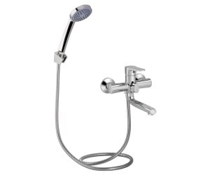Змішувач для ванни LIDZ NICOLE LDNIC006CRM22139
