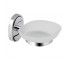 Мыльница с держателем настенная LIDZ OREO LDORE0201CRM22083 LDORE0201CRM22083
