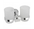 Склянка з тримачем  LIDZ OREO LDORE0402CRM22164 LDORE0402CRM22164