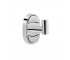 Гачок одиночний LIDZ OREO LDORE0601CRM22168 LDORE0601CRM22168