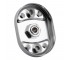 Полка универсальная стеклянная  OREO LDORE0901CRM22178:Фото 3