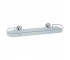 Полка скляна 52 см LIDZ OREO LDORE0902CRM22179 LDORE0902CRM22179