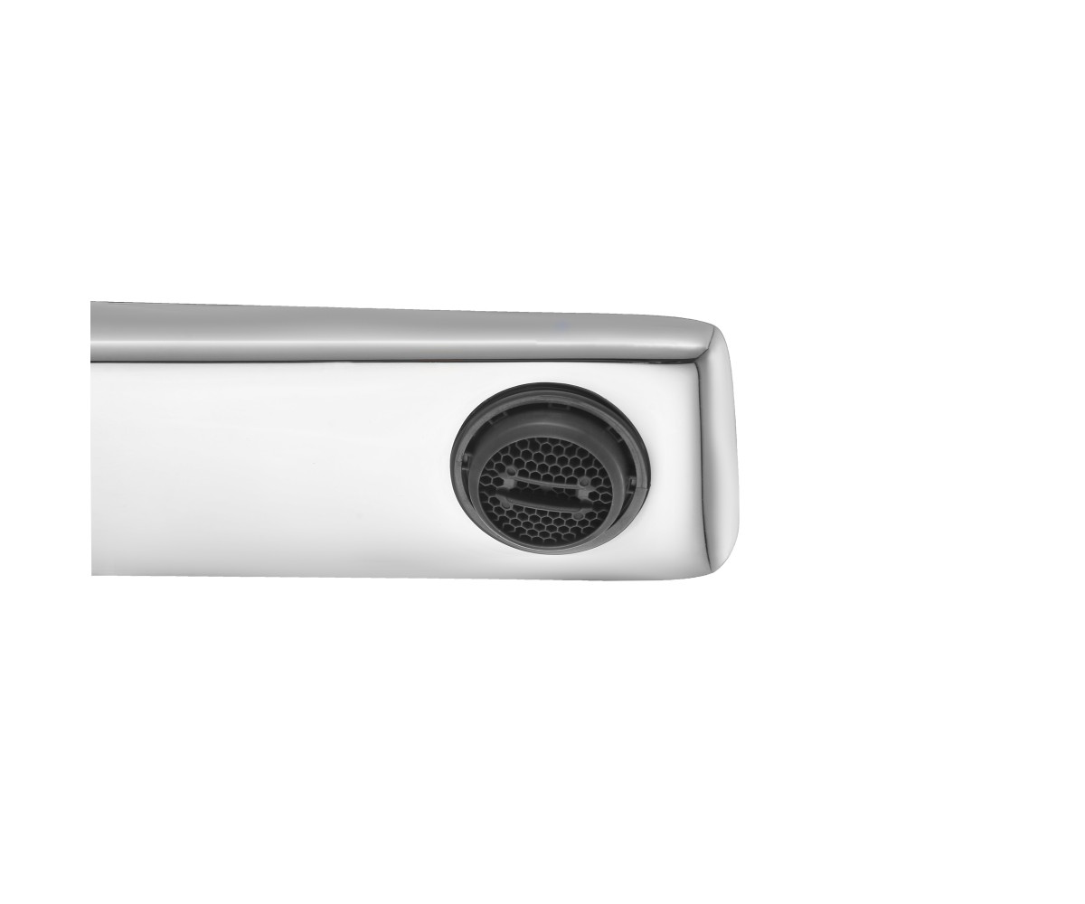 Смеситель латунный для раковины Lidz Orion 001F (k25) LDORI001FCRM48091 Chrome  LDORI001FCRM48091:Фото 7