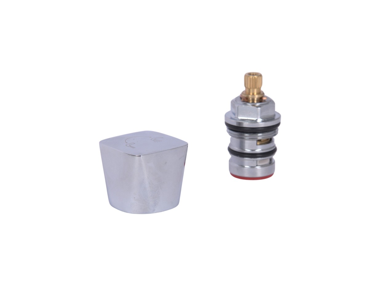 Переключение в сборе с ручкой Lidz для смесителей Orion 006 LDORI48594  LDORI48594:Фото 1