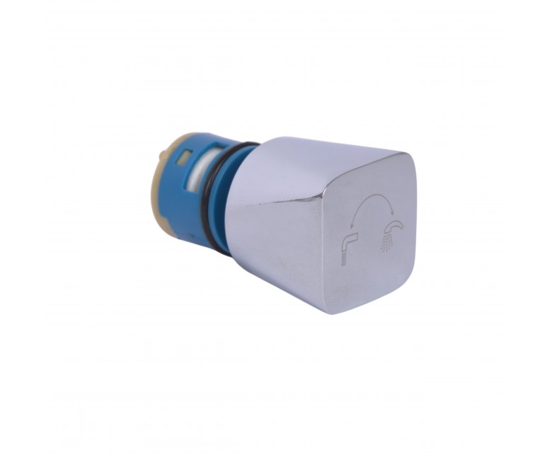 Перемикач у зборі з ручкою Lidz  для змішувачів Orion 005 LDORI48595 LIDZ  LDORI48595 LDORI48595
