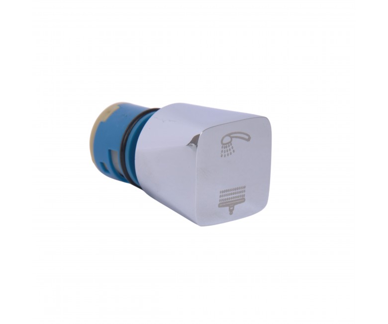 Перемикач у зборі з ручкою Lidz  для душової системи Orion 1030 LDORI48596 LIDZ  LDORI48596 LDORI48596
