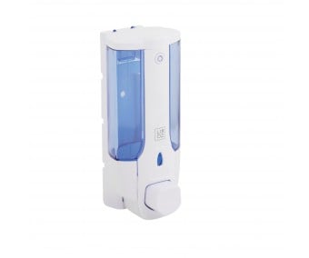 Дозатор для рідкого мила PLAYA LDPLA0101WHI22316