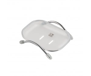 Мильниця, пластик LIDZ PLAYA LDPLA0203WHI37456