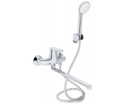 Змішувач для ванни LIDZ TANI LDTAN0051CRM44961