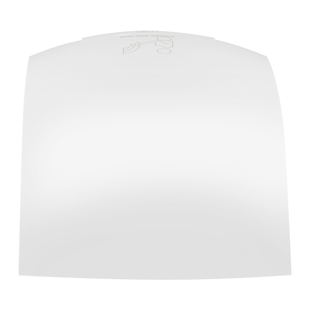 Сушилка для рук Lidz Tarnow 0192 настенная 1800 вт LDTAR0192WHI32511 White  LDTAR0192WHI32511:Фото 2