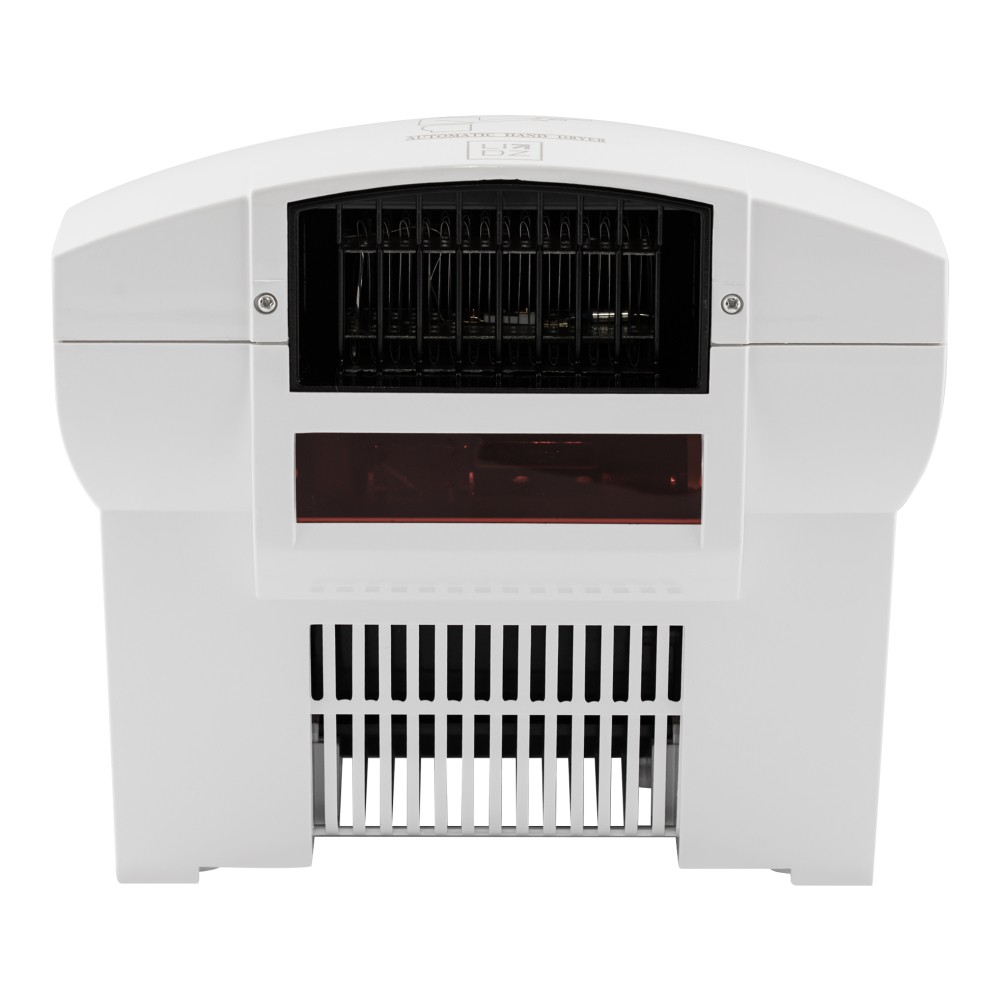 Сушилка для рук Lidz Tarnow 0192 настенная 1800 вт LDTAR0192WHI32511 White  LDTAR0192WHI32511:Фото 3