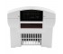Сушилка для рук Lidz Tarnow 0192 настенная 1800 вт LDTAR0192WHI32511 White  LDTAR0192WHI32511:Фото 3